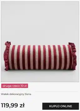 Home&You Wałek dekoracyjny Sisna home & you oferta