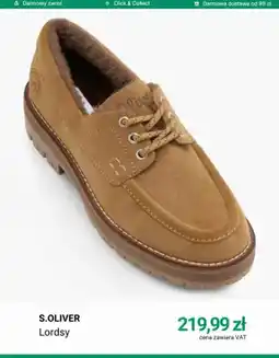Deichmann Lordsy s.Oliver oferta