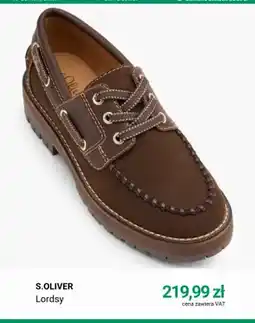 Deichmann Lordsy S.Oliver oferta