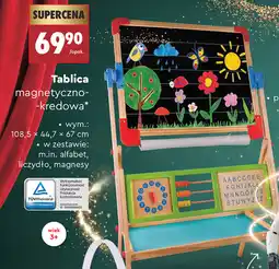 Biedronka Tablica oferta
