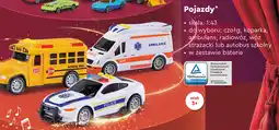 Biedronka Pojazdy oferta