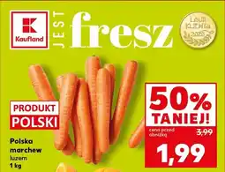 Kaufland Marchew polska oferta