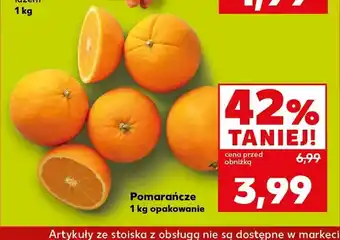 Pomarańcze