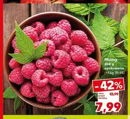 Kaufland Maliny oferta