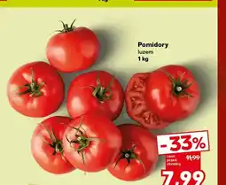 Kaufland Pomidory oferta