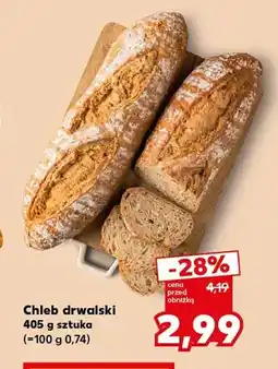 Kaufland Chleb drwalski oferta
