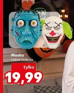 Kaufland Maska oferta