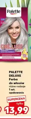 Kaufland Farba do włosów Palette Deluxe oferta