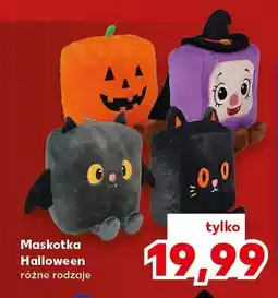 Kaufland Maskotka Halloween oferta