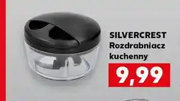 Kaufland Rozdrabniacz kuchenny Silvercrest oferta