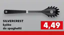 Kaufland Łyżka do spaghetti Silvercrest oferta