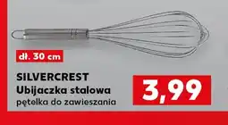 Kaufland Ubijaczka stalowa Silvercrest oferta