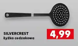 Kaufland Łyżka cedzakowa Silvercrest oferta