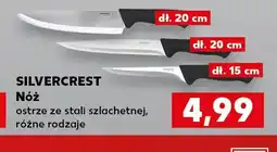 Kaufland Nóż Silvercrest oferta