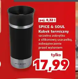 Kaufland Kubek termiczny 0,32 l Spice & Soul oferta