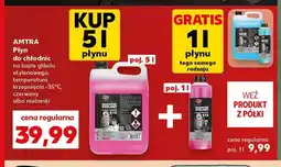 Kaufland Płyn do chłodnic czerwony Amtra oferta