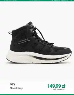 Deichmann Sneakersy VTY oferta