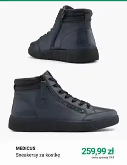 Deichmann Sneakersy za kostkę Medicus oferta