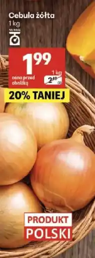 Delikatesy Centrum Cebula żółta oferta
