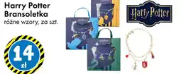 Tedi Harry Potter Bransoletka oferta
