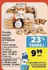 Ciastka duszki KRAINA WYPIEKÓW