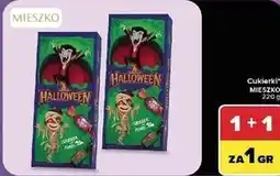 Carrefour Market Cukierki Halloween Mieszko oferta
