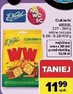 Carrefour Market Cukierki E.Wedel oferta