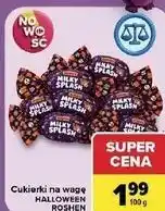 Carrefour Market Cukierki na wagę Halloween Roshen oferta