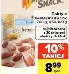 Carrefour Market Daktyle FARMER'S SNACK oferta
