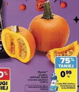 Carrefour Market Dynia oferta