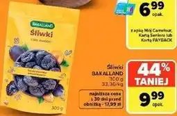 Carrefour Market Śliwki BAKALLAND oferta