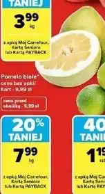 Carrefour Market Pomelo białe oferta