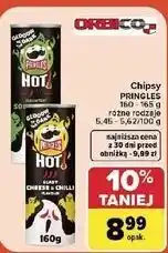 Carrefour Market Chipsy Pringles oferta