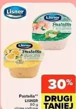 Carrefour Market Pastella LISNER oferta