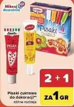 Carrefour Market Pisaki cukrowe do dekoracji Dr. Oetker oferta