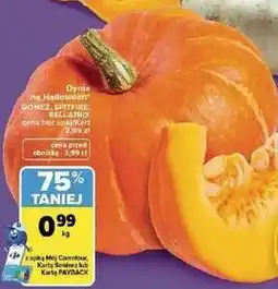 Carrefour Market Dynia na Halloween Gomez, Spitfire, Bellatrix oferta