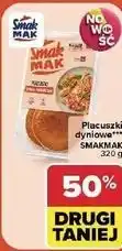 Carrefour Market Placuszki dyniowe SMAKMAK oferta