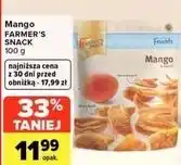 Carrefour Market Mango Farmer's Snack oferta