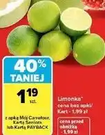 Carrefour Market Limonka oferta