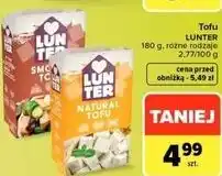 Carrefour Market Tofu LUNTER oferta