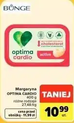 Carrefour Market Margaryna Optima Cardio oferta