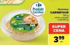 Carrefour Market Hummus CARREFOUR oferta