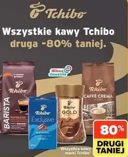 Carrefour Market Kawy Tchibo oferta