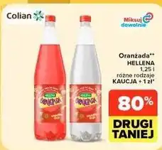 Carrefour Market Oranżada Hellena oferta