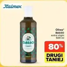 Carrefour Market Oliwa BASSO extra virgin oferta