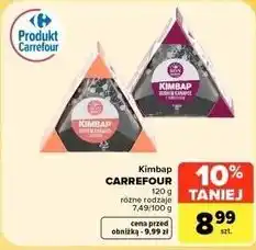 Carrefour Market Kimbap Carrefour oferta