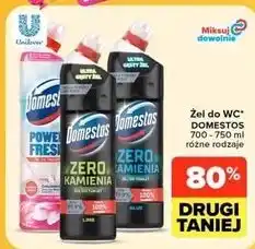 Carrefour Market Żel do WC Domestos oferta