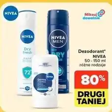 Carrefour Market Dezodorant Nivea oferta