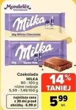 Carrefour Market Czekolada Milka oferta