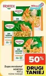 Carrefour Market Zupa mrożona Hortex oferta
